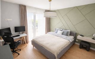 Vânzare Apartament modern cu 3 camere- zona Frunzișului- Parcare. - Poză 5