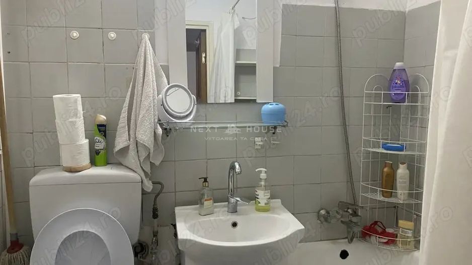 Proprietar, închiriez apartament 3 camere - Poză 16