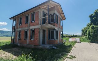 Casa individuala constructie noua la cheie in Ghimbav,plata in TRANSE. - Poză 22