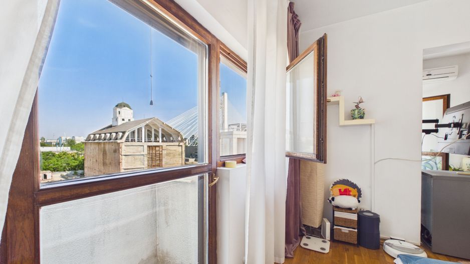 Studio ideal pentru investitie in zona Gara de Nord/Carrefour Orhideea - Poză 1