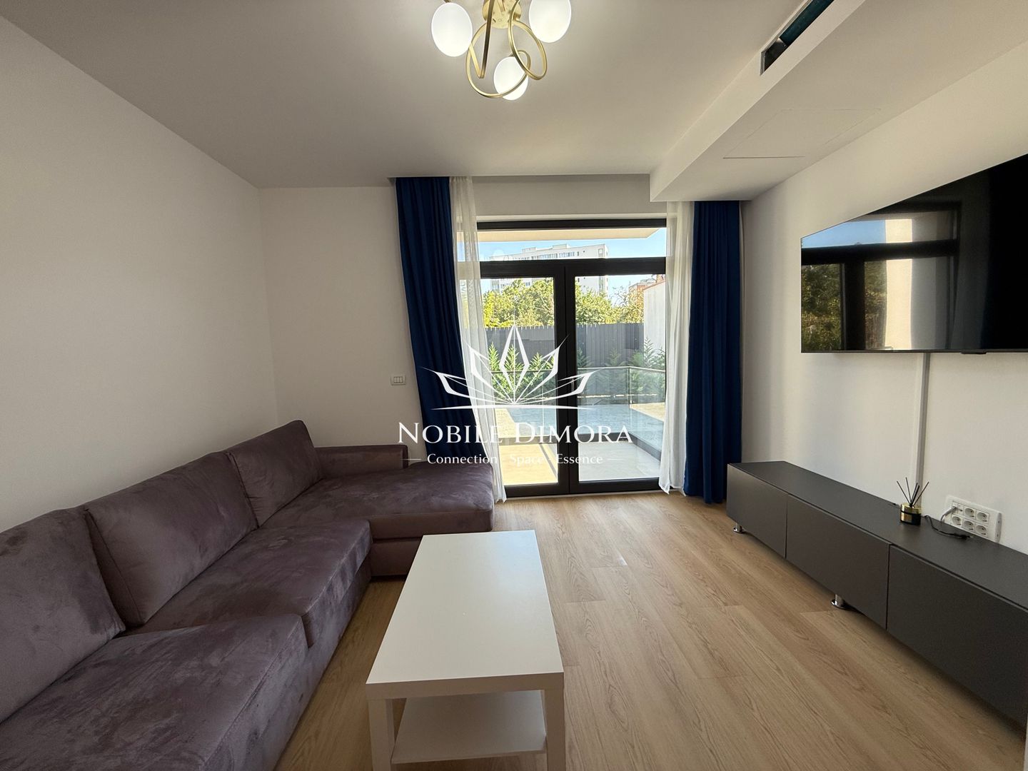 Apartament modern cu 2 camere in zona Circumvalatiunii - Iulius Mall - Poză 2