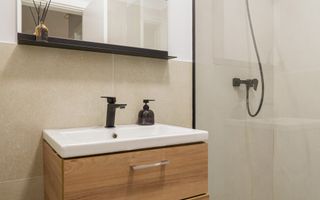 APARTAMENT 2 CAMERE–ALEZZI ODYSSEY-MAMAIA NORD |PARCARE INCLUSĂ| MOBILAT, UTILAT - Poză 10