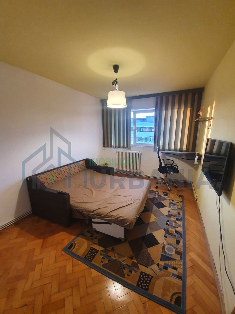 Apartament 2 camere de inchiriat, Podu Ros, Iasi - vedere panoramica, mobilat si utilat - Poză 2