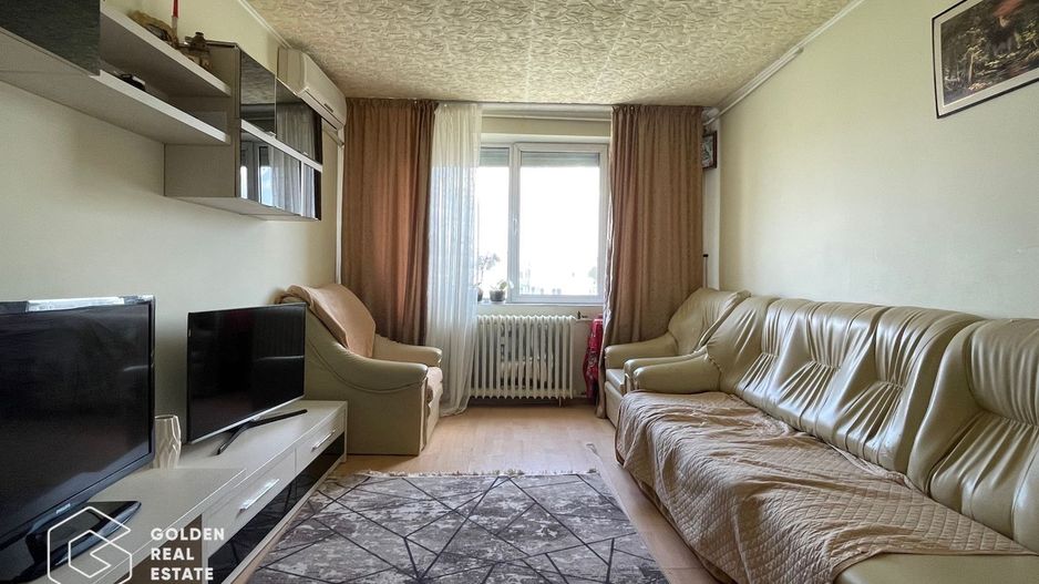 Apartament de 3 camere, 2 bai, mobilat, utilat - Poză 1