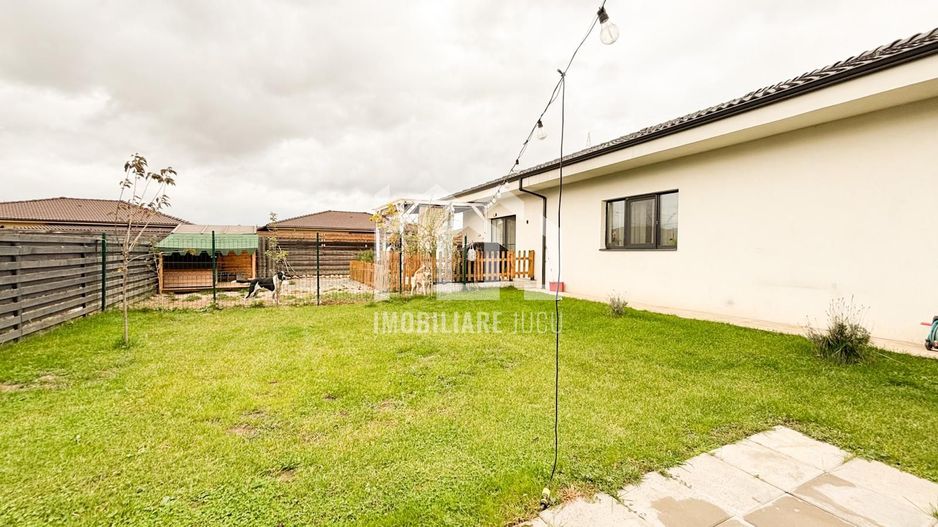 Casa individuala 4 camere, La Cheie, 110mp, Teren 519mp, Jucu de Sus - Poză 20