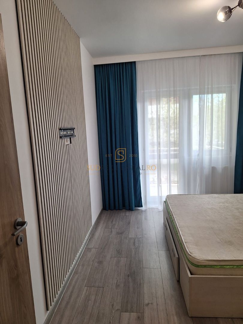 Apartament 2 camere decomandat, mobilat si utilat, loc de parcare - Poză 8