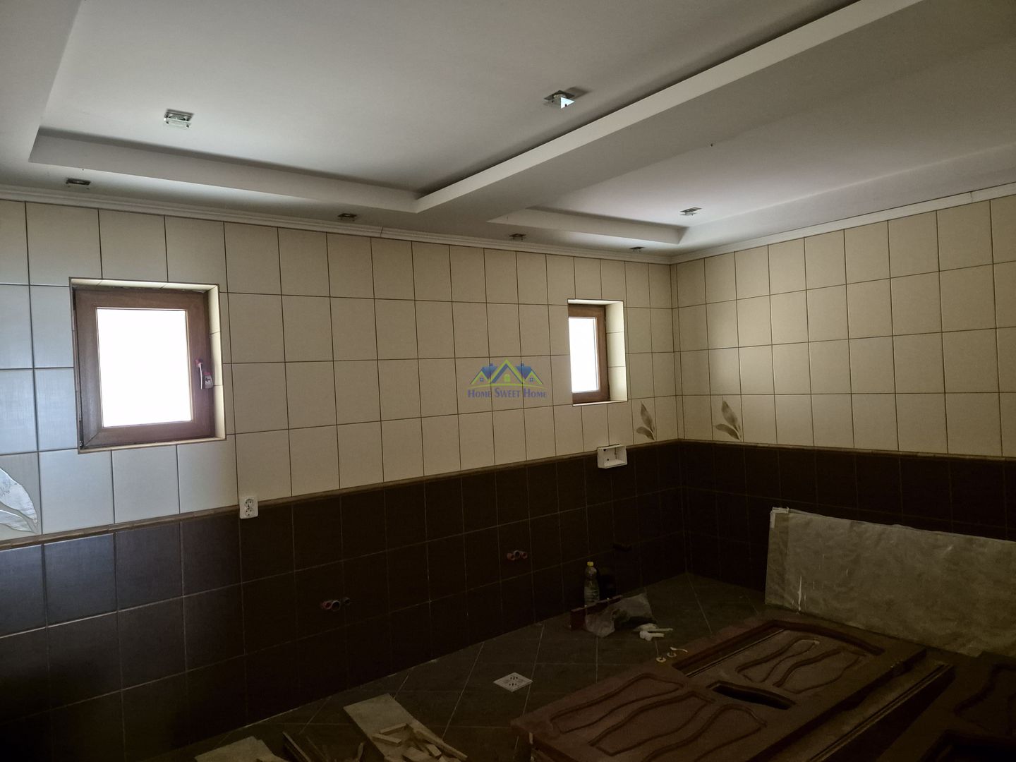 Vand casa 11 camere, P+2, zona OM, pretabil gradinita privata, etc! - Poză 12