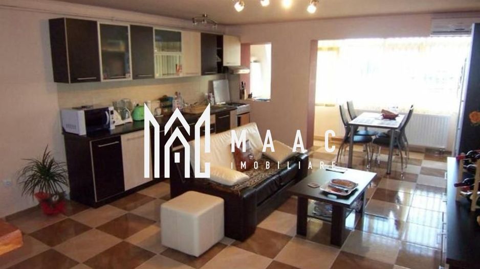 Apartament 4 camere | 110mp | Etaj 3 | Balcon | Valea Aurie - Poză 1