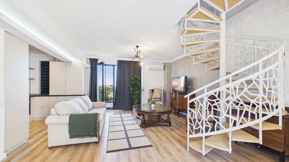 Duplex Catedral Residence | Terasa 70 mp | Loc de parcare - Poză 7