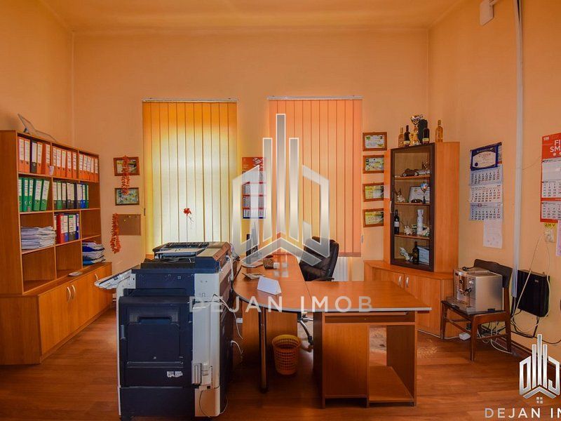 Spațiu de birouri | Teren 2.720 MP | Aita Mare - Poză 9