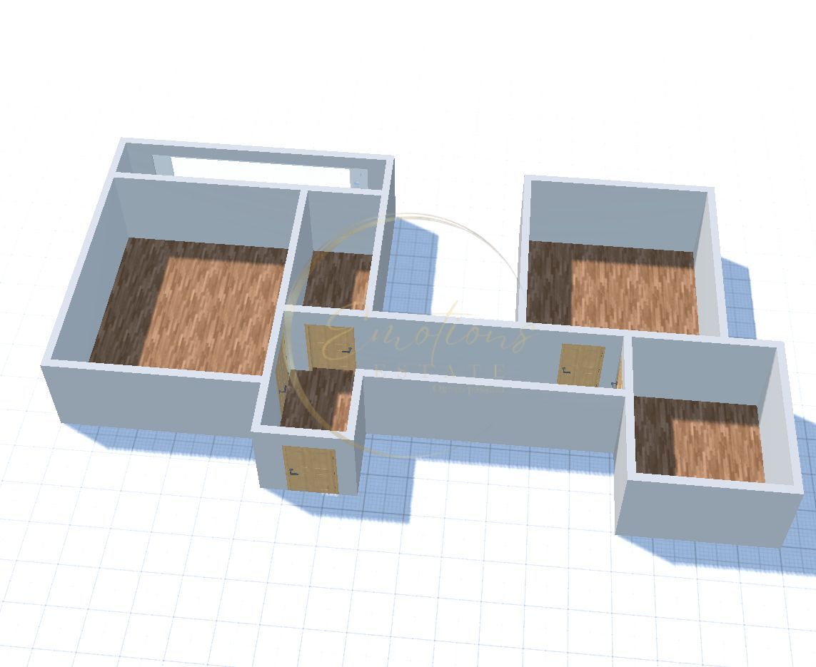 SUPER PRET | Apartament cu 2 camere | Km 4-5 , Constanta - Schiță 12