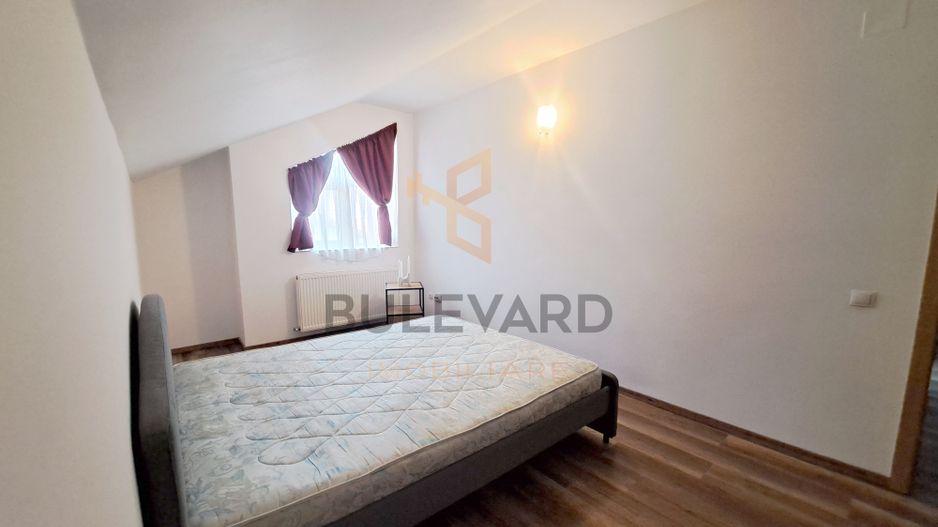 Apartament 4 camere 128 mp utili, centru Floresti - Poză 14