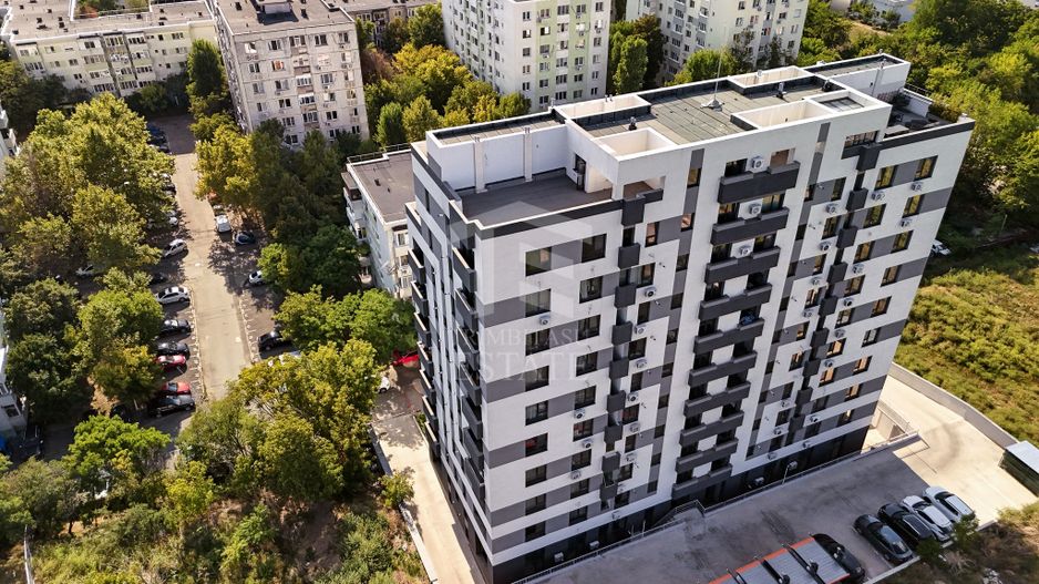 Penthouse Duplex 3 Camere cu Terasă de 65 mp | New Colentina Residence - Poză 32