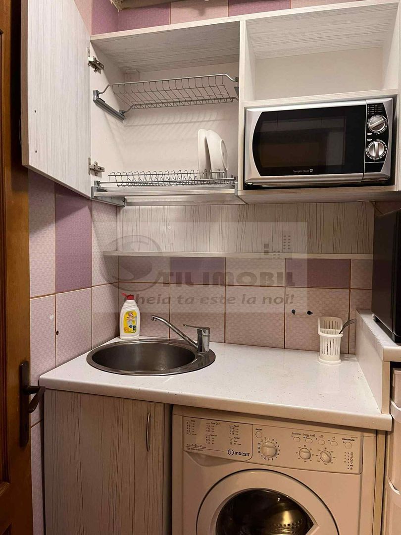 Garsoniera Tatarasi - 280 EURO - Poză 6
