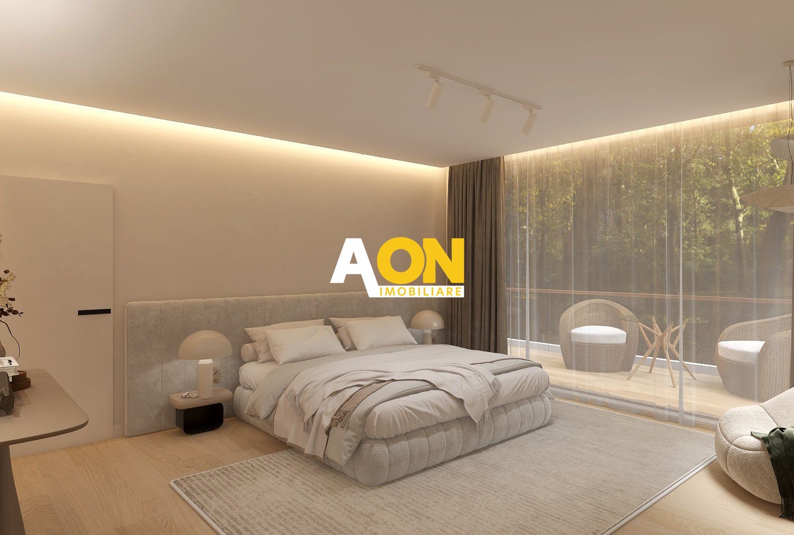 Casa cu vedere panoramica superba 306 mp utili, 874mp teren - Poză 22