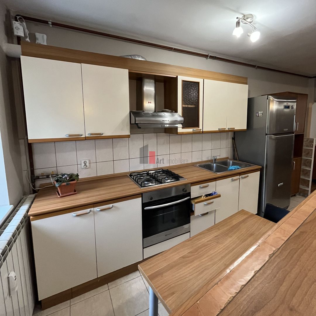 Centrala Proprie NOUA, 3 camere Aviatiei - Poză 4