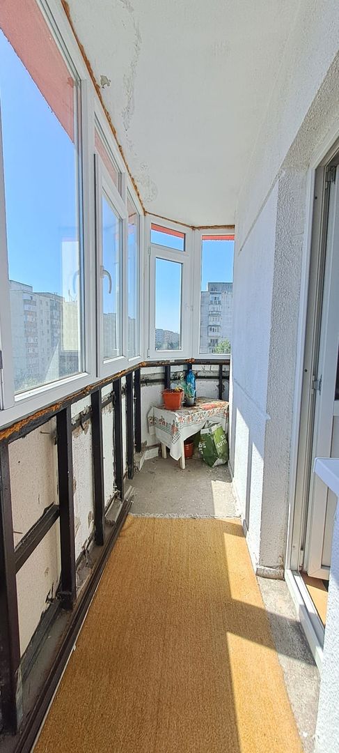 Rahova Sebastian, 2 camere, 2 balcoane, reabilitat, parc, comision 0% - Poză 8