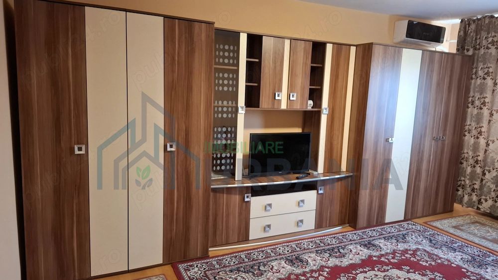 Apartament cu 1 cameră de închiriat în Tătărași, Iași - Poză 1