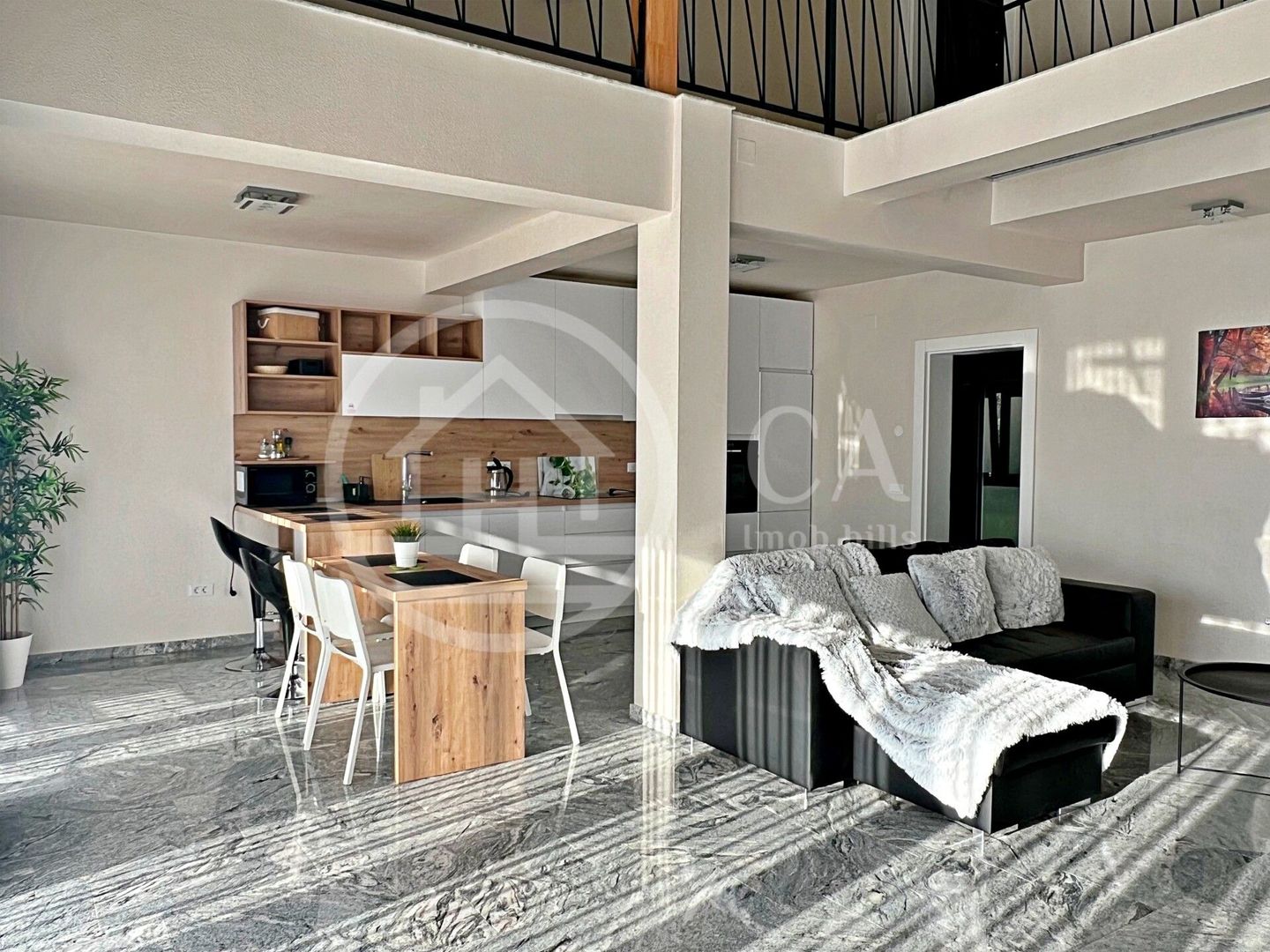 Casa de închiriat tip duplex cu 4 camere in Cihei, Oradea - Poză 5