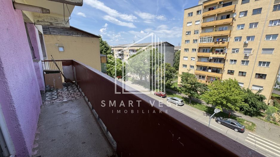 Apartament 2 camere | Etaj 4 cu lift | 50 mp | Zona Micro 17 - Poză 12