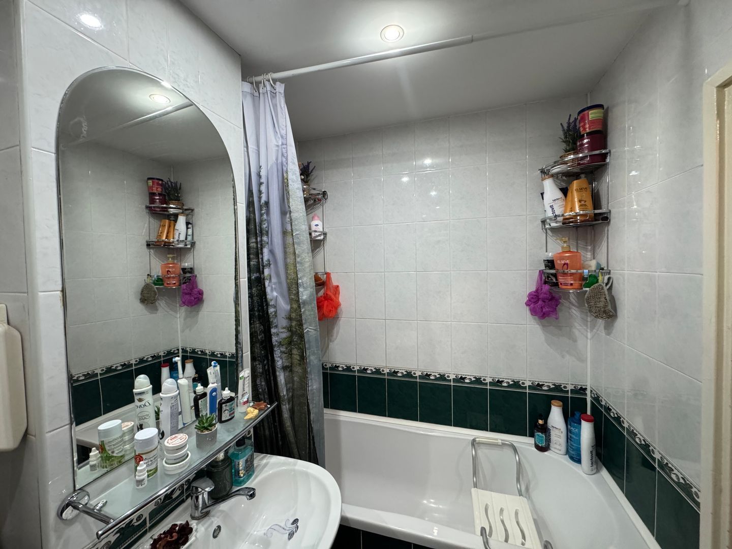 Apartament 4 camere, 96 mp utili, 2 băi, 2 balcoane – Zona Dristor  V5 - Poză 5