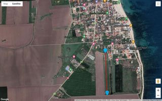 Teren Intravilan Vama Veche | 7.495 mp | Oportunitate Investiție - Poză 1