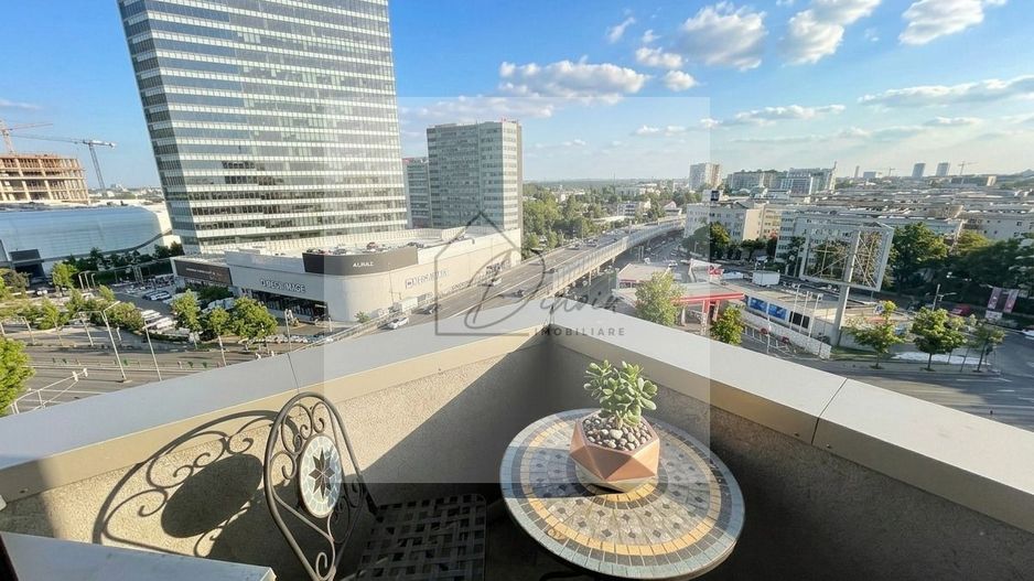 Birou Premium 47 mp Barbu Vacarescu | Metrou I visavis de Globalworth - Poză 4