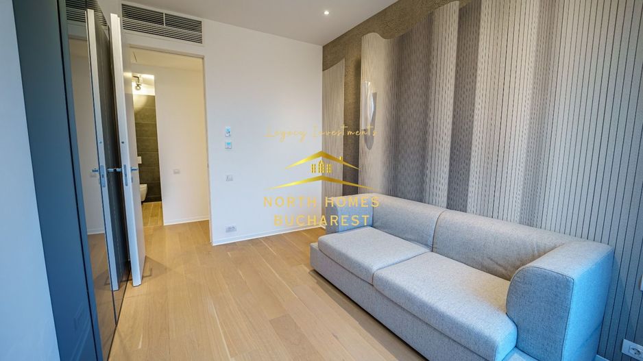 Apartament de inchiriat -4 camere -One Mircea Eliade -PARCARE - Poză 15