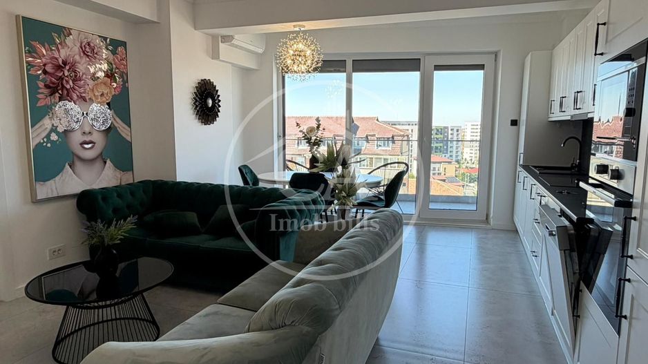 Apartament LUX de închiriat cu 3 camere în zona Calea Aradului, Oradea - Poză 1