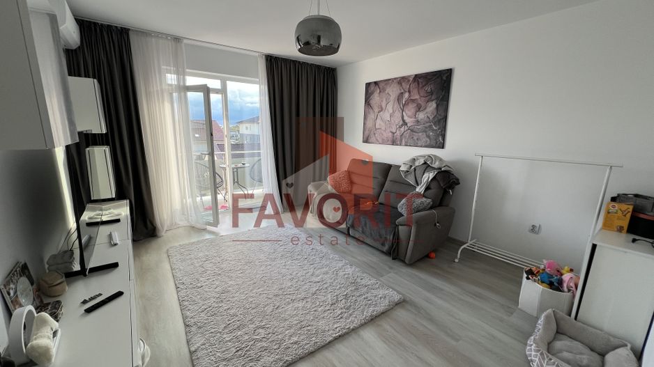 Apartament 4 camere pe 2 niveluri | 2 bai | 90 mp utili | Calea Urseni - Poză 1