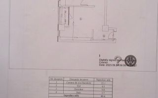 Etaj intermediar/Apartament 2Camere Mobilat&Utilat+Parcare -Cartier Visoianu! - Poză 4
