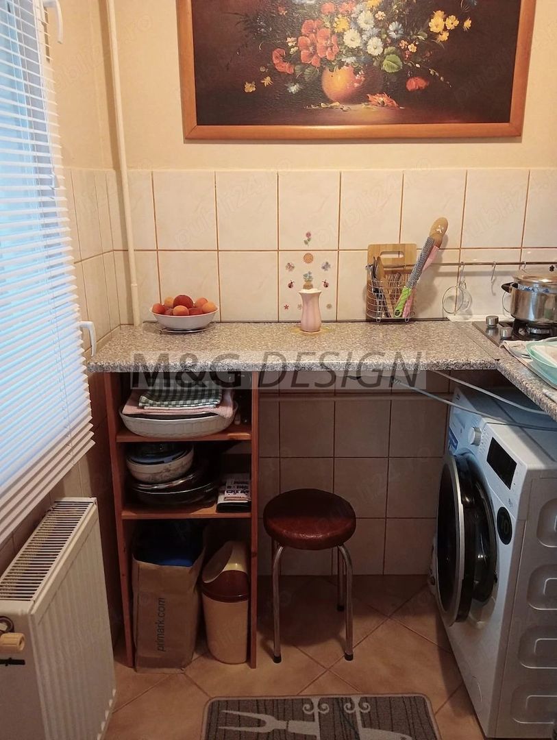 Apartament 2 camere Dacia etaj 2 - Poză 3