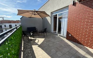 Apartament modern 2 camere + terasă panoramica 43 mp - Poză 10