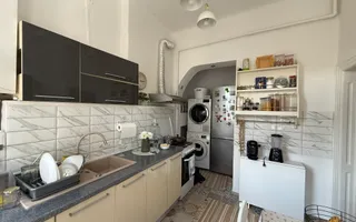 Apartament in vila interbelica, situat intre Pache si Calea Calarasilor - Poză 11