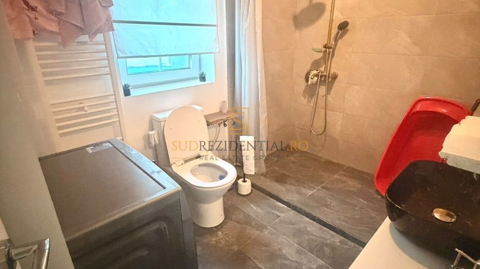 Casa Individuala P+M, 90 mp utili, teren 300 mp, mobilata si utilata - Poză 14