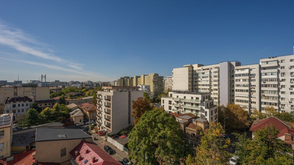 2 camere decomandat, Etaj 8, Veronica Micle – Piața Victoriei - Poză 14