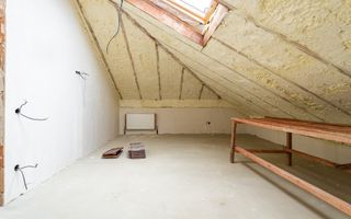 Vânzare, penthouse, 4 camere, strada Nicolae Dimo, Durlești - Poză 26