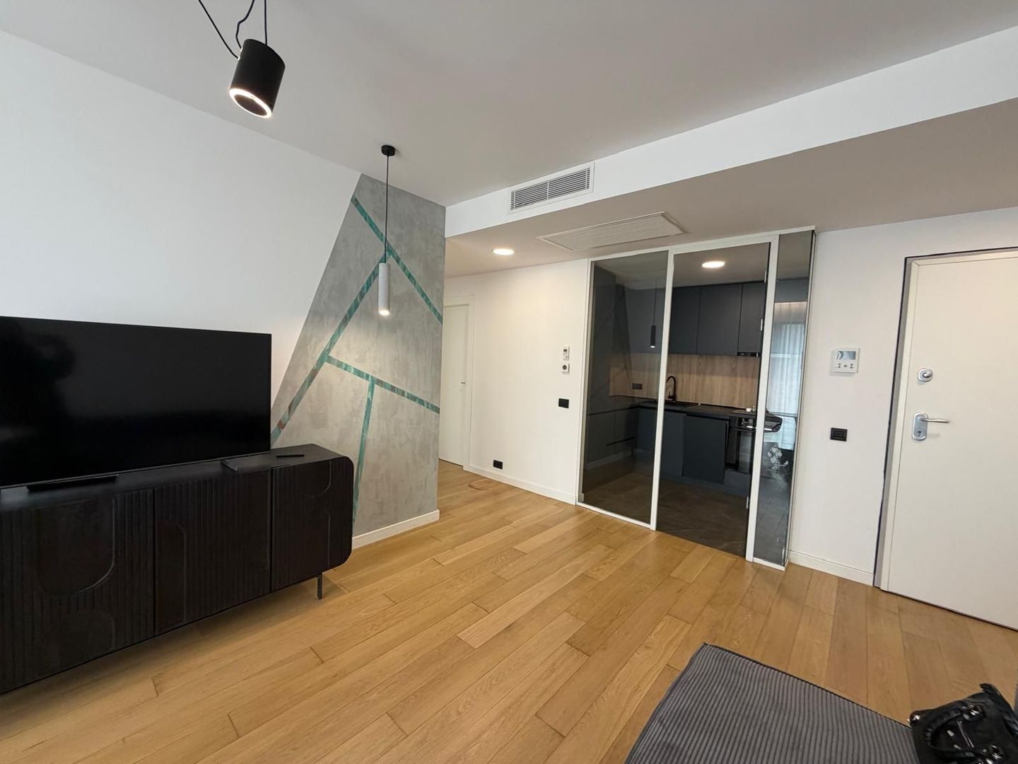 Apartament modern 2 camere I One Herastrau Towers I Complet mobilat - Poză 4