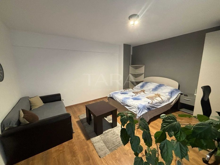Apartament 1 camera, decomandat, zona Între Lacuri - Poză 1
