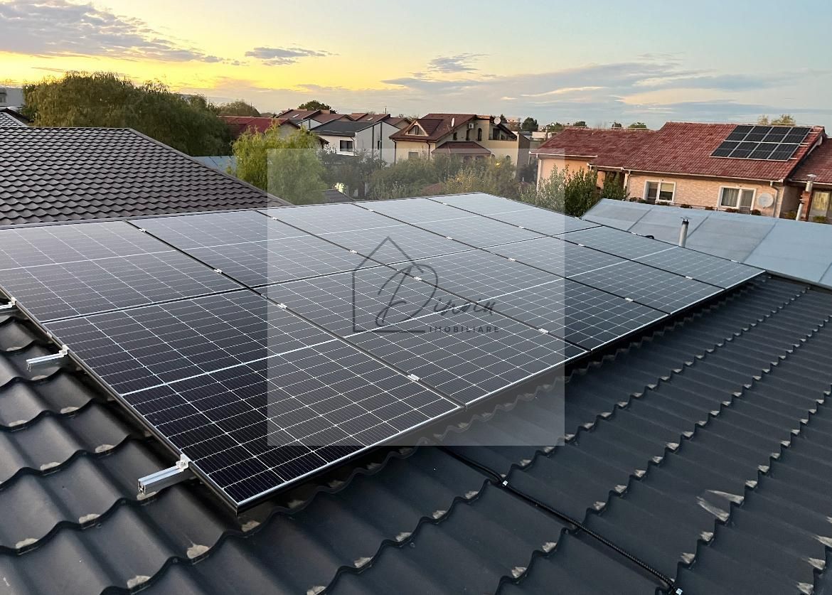 Vila de vanzare in Tunari I Gata de mutat I 4 camere I 5 parcari - Poză 2