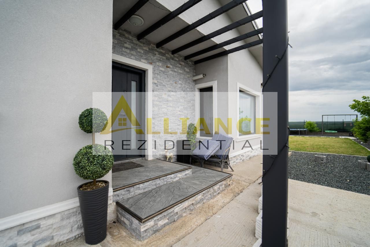 Casa Premium Frumusani | 190 mp utili | Teren 755 mp - Poză 23