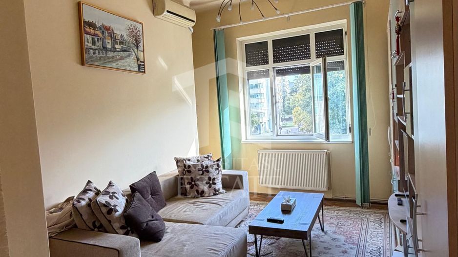 Apartament 4 camere in vila bulevardul Ferdinand pretabil birou - Poză 2