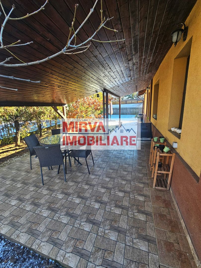 Vilă 4 camere Păulești | Teren 1.820 mp | Mobilata si utilata - Poză 40