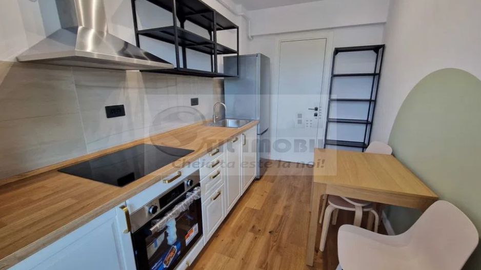 Apartament modern cu 2 camere - Centru, Complex Sirajardin - 630€ - Poză 5