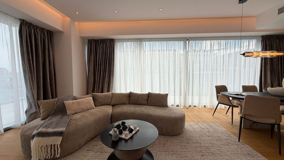 Apartament  High-End 4 camere | One Floreasca Towers - Poză 9