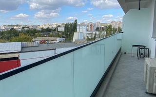 Apartament modern cu 1 camera - Conest Grand Evolution, Dacia - 400€ - Poză 8