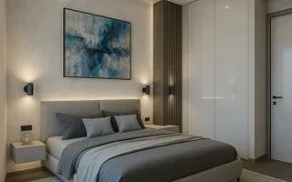 Tomis Nord - Vanzare apartament decomandat cu 3 camere, bloc nou. - Poză 11
