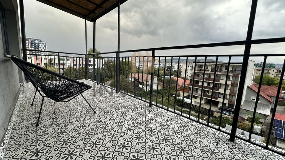 Unic pe piata! 2 camere etaj intermediar, Piata Marasti! Bloc nou! - Poză 10