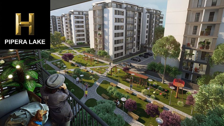 3 Camere | H Pipera Lak|e - Parcare Inclusa - Rond Omv Aviatiei Pipera - Poză 5