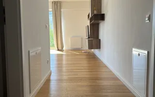 Apartament cu 2 camere, terasă și vedere spre grădină | Aviației Park - Poză 15